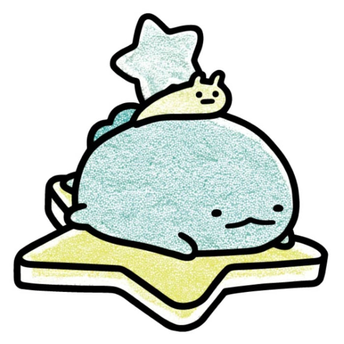 マジックねんど すみっコぐらし 星空さんぽ とかげ キッズ プレゼント