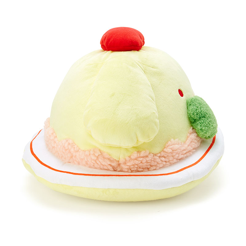 サンリオ ポムポムプリン キャラクター形クッション 大盛デザイン