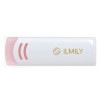 パイロット ILMILY ラバー ピンク 広い面をこすれる 限定 女子文具|パイロット　【PILOT】|ステーショナリーブランド 国内メーカー・海外筆記具メーカー
