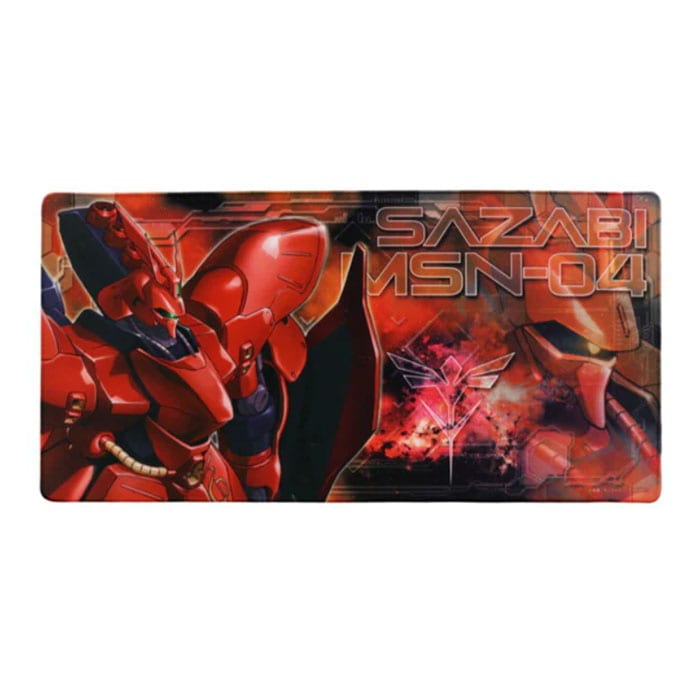 サンスター文具 機動戦士ガンダム デスクマット GS9 サザビー 逆襲の