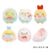 サンエックス すみっコぐらし てのりぬいぐるみ すみっコベビー コレクション プレゼント 雑貨 かわいい|キャラクター別|キャラクターステーショナリー