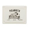 サンスター文具 ミニお道具箱 PEANUTS AMERICAN TASTE 9 アイボリー スヌーピー 小物入れ オシャレ プレゼント 限定|キャラクター別|キャラクターステーショナリー