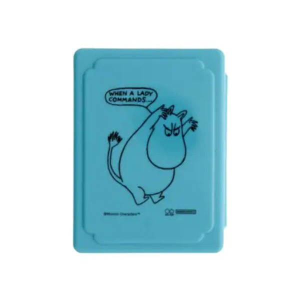 サンスター文具 MU22AW ミニお道具箱 ムーミン 小物入れ オシャレ プレゼント 限定