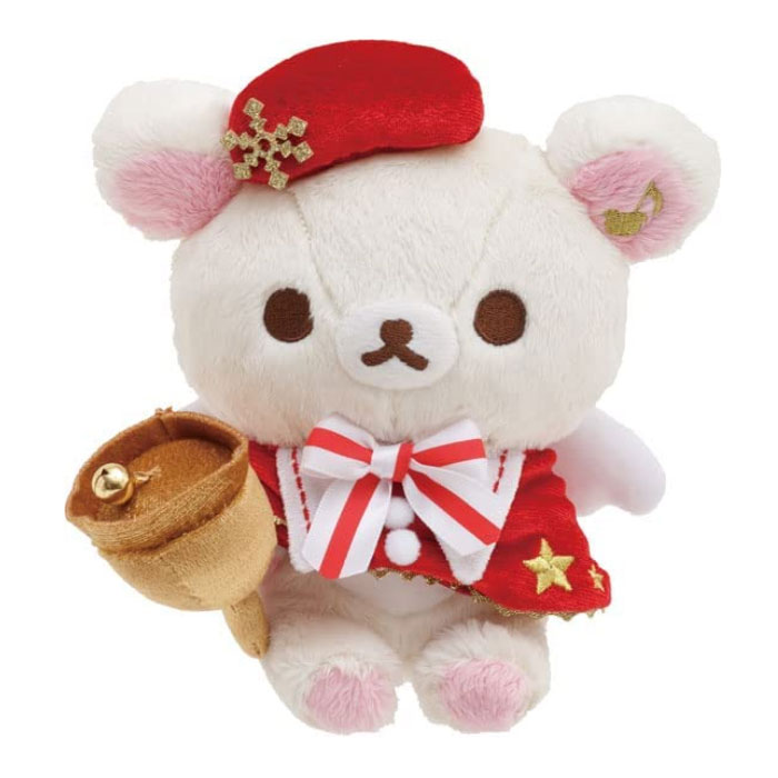 【 大感謝セール】 サンエックス クリスマスぬいぐるみ 着ぐるみ コリラックマ ぬいぐるみ