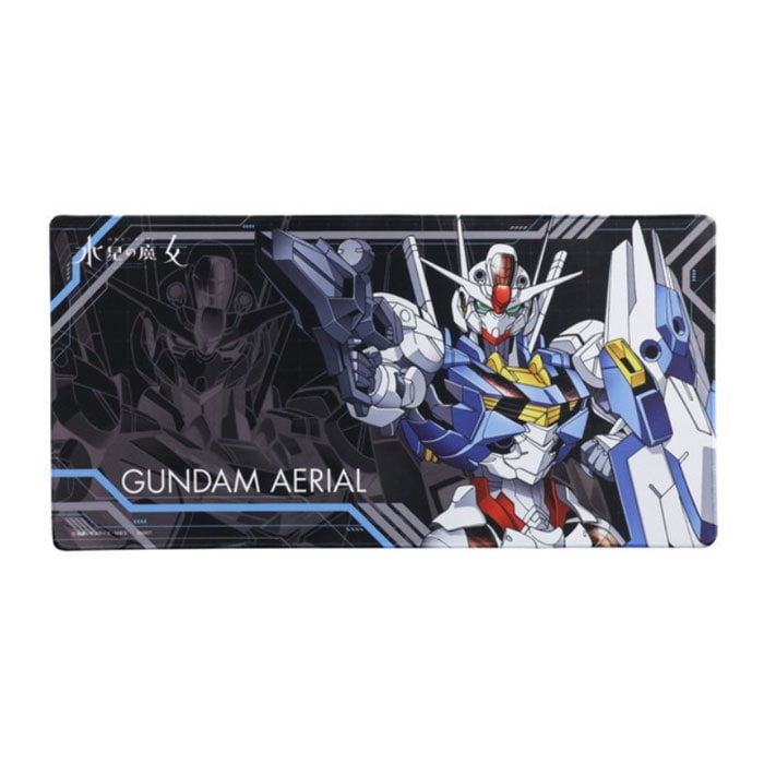 サンスター文具 機動戦士ガンダム 水星の魔女 デスクマット ガンダム