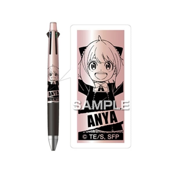 ジェットストリーム  スパイファミリー　3本セット ジェットストリーム スパイファミリー 3本セット 楽天市場】*spy