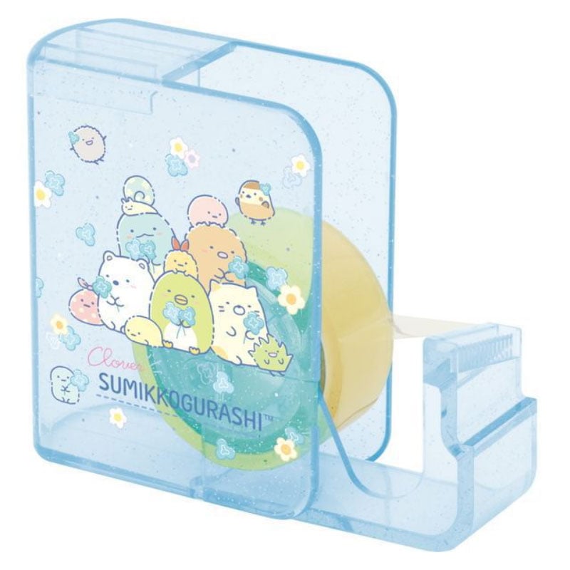 サンエックス すみっコぐらし セロハンテープ ゴーゴースクール 2023年 新入学 祝い ギフト プレゼント
