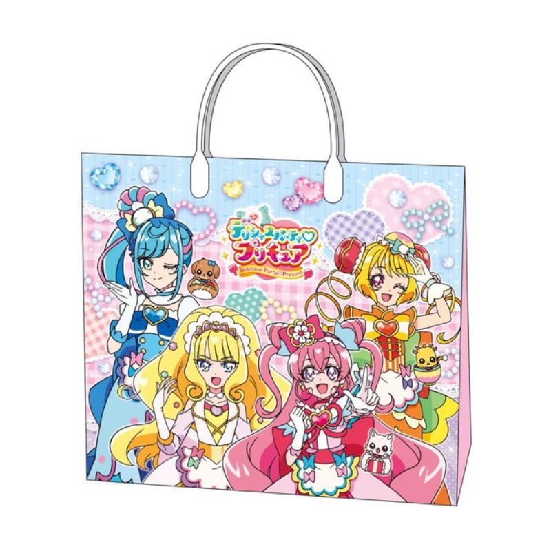 デリシャスパーティプリキュア ハッピーバッグ プレゼント 誕生日 クリスマス 女の子に大人気 キュアフィナーレ