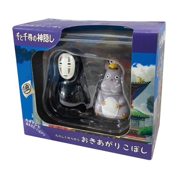 千と千尋の神隠し たのしくゆらゆらおきあがりこぼし カオナシ