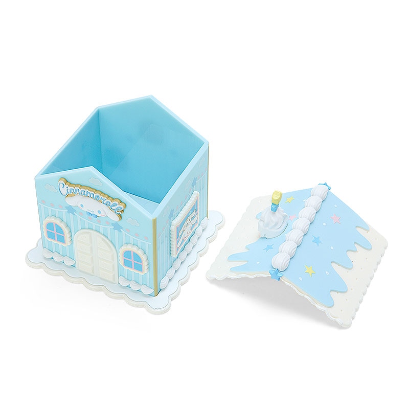 Sanrio 新品未開封 シナモロール 小物入れ お菓子の家 Sanrio 新品未開封 シナモロール 小物入れ お菓子の家 - メルカリ