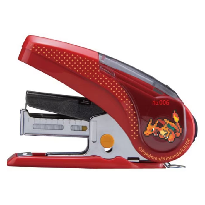 ポケモン ポケモンセンター ナックラー ステープラー ホッチキス 新品