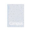 コクヨ Campus ソフトリングノート シアーストーン パウダーブルー B5 キャンパスノート 限定 プレゼント 日本製 コラボ|パイロット　【PILOT】|ステーショナリーブランド 国内メーカー・