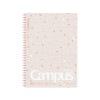 コクヨ Campus ソフトリングノート シアーストーン ピンクベージュ B5 キャンパスノート 限定 プレゼント 日本製 コラボ|パイロット　【PILOT】|ステーショナリーブランド 国内メーカー・