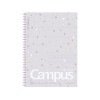コクヨ Campus ソフトリングノート シアーストーン ペールパープル B5 キャンパスノート 限定 プレゼント 日本製 コラボ|パイロット　【PILOT】|ステーショナリーブランド 国内メーカー・