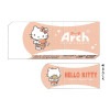カミオジャパン Arch 消しゴム ハローキティ サンリオ サクラクレパス 日本製 かわいい 折れにくい よく消える|キャラクター別|キャラクターステーショナリー
