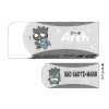 カミオジャパン Arch 消しゴム バッドばつ丸 サンリオ サクラクレパス 日本製 かわいい 折れにくい よく消える|キャラクター別|キャラクターステーショナリー