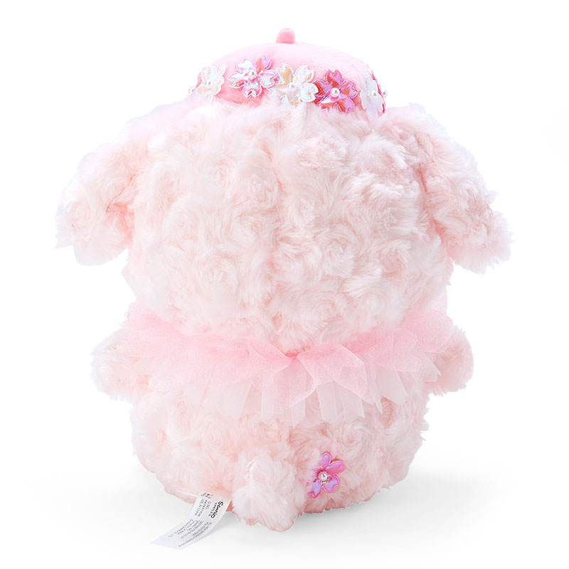 サンリオ ポムポムプリン ぬいぐるみ サクラ プレゼント グッズ