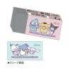 カミオジャパン Ainミニ消しゴム サンリオキャラクターズ かわいい文具 日本製 女子文具|キャラクター別|キャラクターステーショナリー