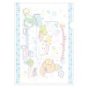 サンエックス すみっコぐらし クリアホルダー クリアファイル A4 かわいい 書類整理 プリントファイル グッズ 日本製|キャラクター別|キャラクターステーショナリー