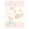 サンエックス すみっコぐらし クリアホルダー クリアファイル A4 かわいい 書類整理 プリントファイル グッズ 日本製|キャラクター別|キャラクターステーショナリー