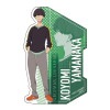 ステッカー 劇場版 グリッドマン ユニバース 山中暦 日本製 限定 サンスター文具|キャラクター別3|キャラクターステーショナリー