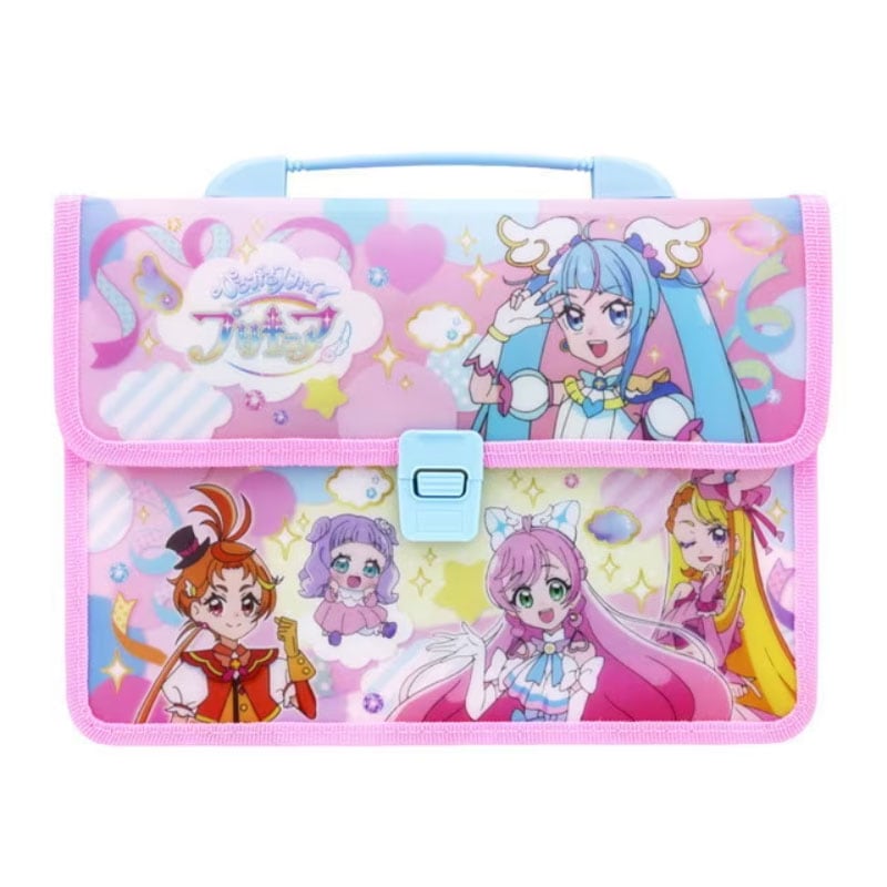 ひろがるスカイプリキュア　バック風プラケース ひろがるスカイ！プリキュアリボンケース - 株式会社ハート
