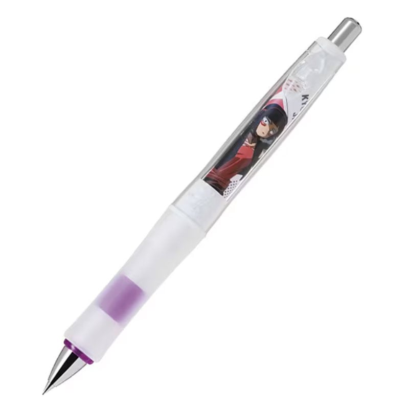 Dr.Grip CL PB SP 0.3 僕のヒーローアカデミア 耳郎響香 ドクターグリップ プレイボーダー シャープペン PILOT 日本製 限定