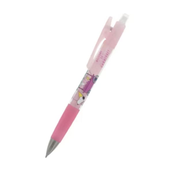 サンスター文具 オプト シャープペンシル PEANUTS PLAY WITH COLORS 4