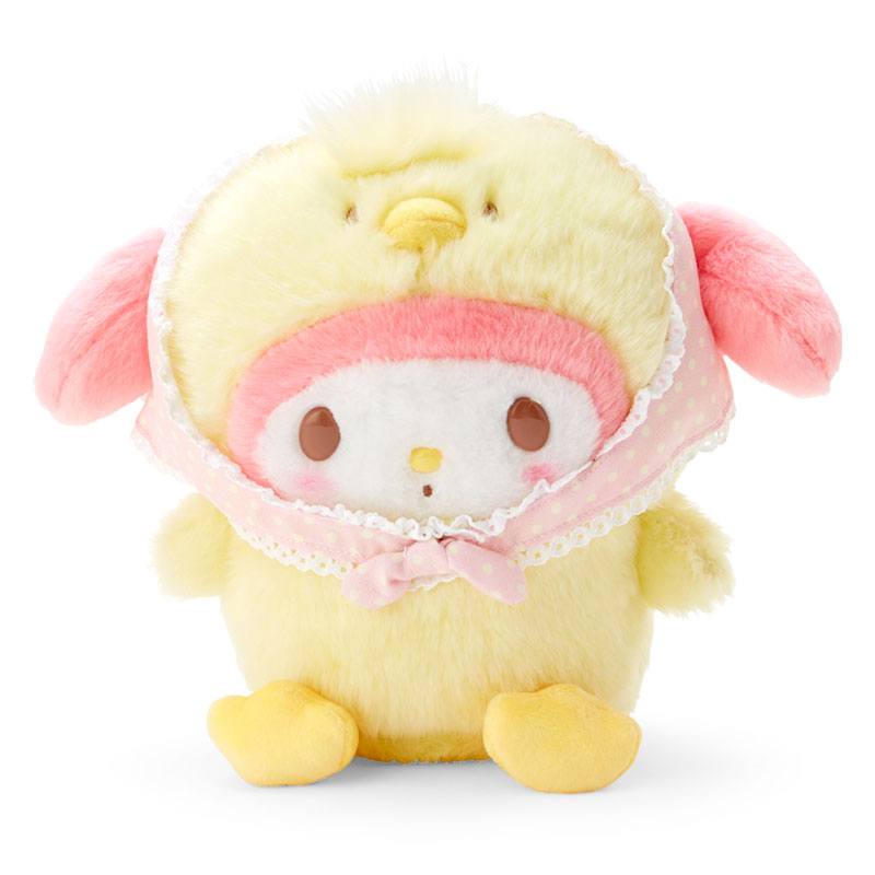行列のできるレビュー商品、集めました。高評価アイテム サンリオ マイメロディ ぬいぐるみ イースター プレゼント ぬいぐるみ