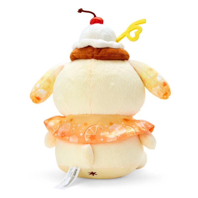 サンリオ ポムポムプリン クリームソーダぬいぐるみ プレゼント グッズ