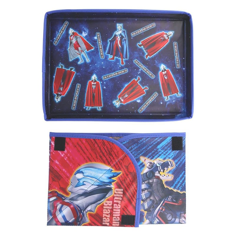 サンスター文具 バトルフィールドボックス ウルトラヒーローズ