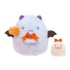 サンエックス すみっコぐらし おばけのナイトパークハロウィン きぐるみすみっコ ぬいぐるみ コレクション グッズ プレゼント 2023年ver 限定|キャラクター別|キャラクターステーショナリー