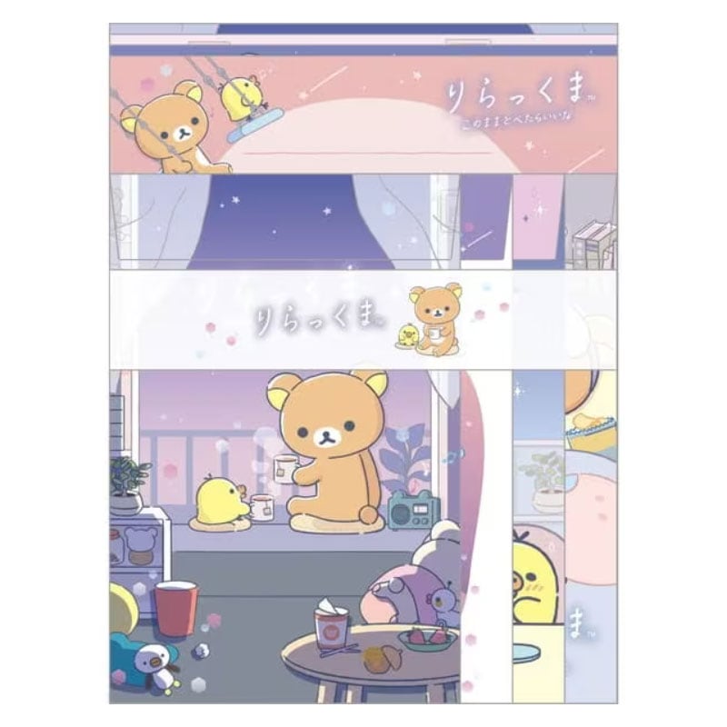 サンエックス リラックマ セット Amazon.co.jp: サンエックス リラックマ おにぎりセット KY16601