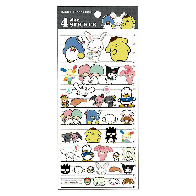 UFORU 科場諸朋 チャーム、ステッカー、4連シール シール ステッカー 尾上萬 ONOEMAN ひつじのショーン キラッとシール