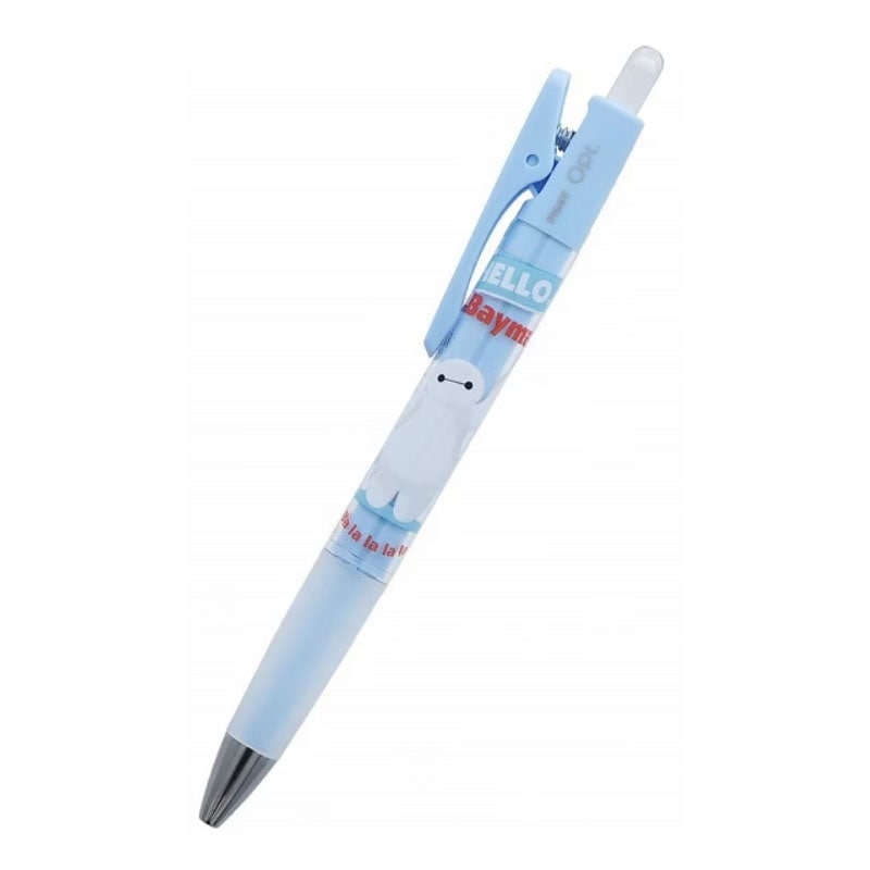 サンスター文具 オプト ボールペン 0.7 DC ベイマックス ディズニー