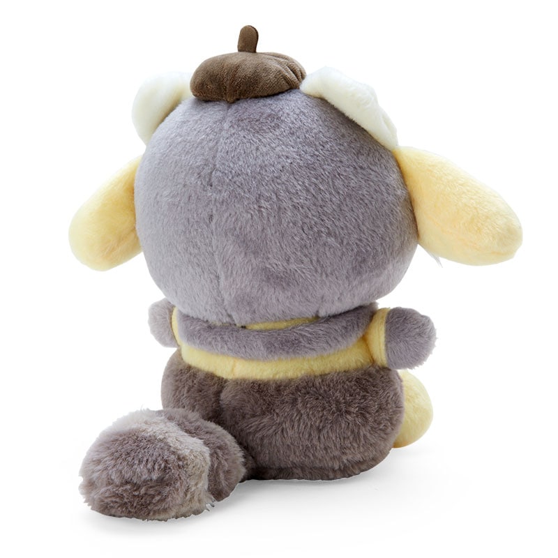 サンリオ ポムポムプリン サンリオフォレストどうぶつ ぬいぐるみ