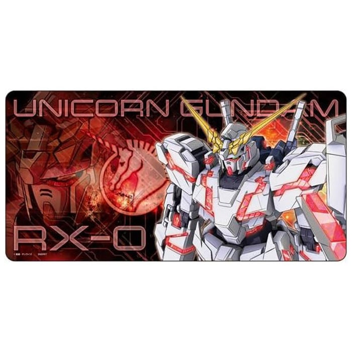 機動戦士ガンダムUC デスクマット GS10 ユニコーンガンダム グッズ