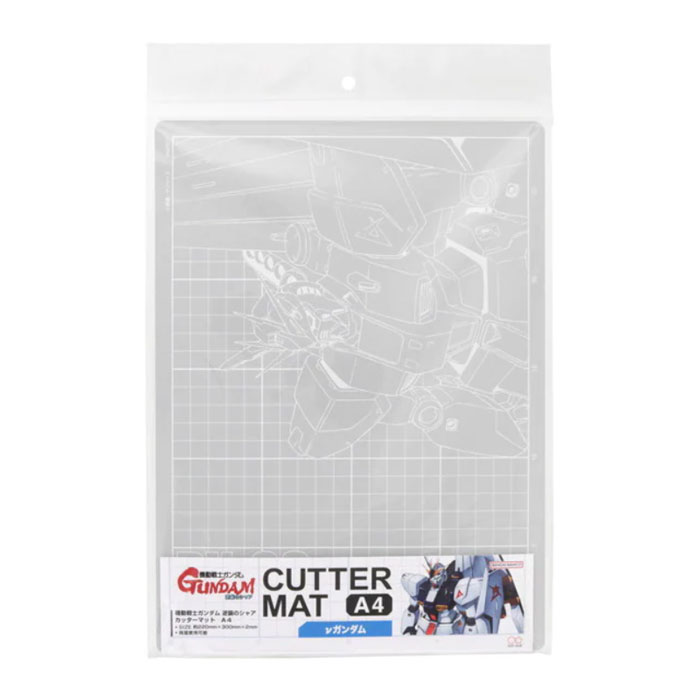 機動戦士ガンダムUC カッターマット GS10 バンシィ・ノルン A4 グッズ