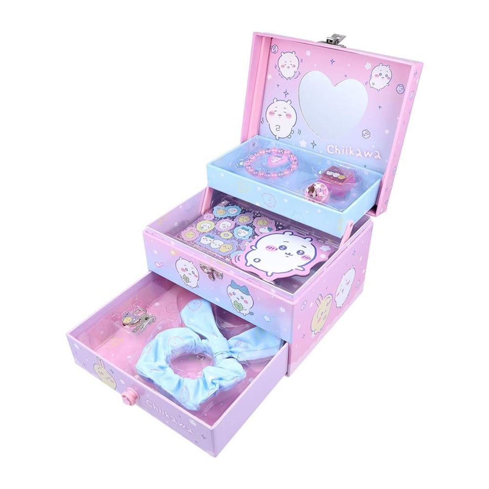 ちいかわ ひみつのちいかわボックス ラブリーボックス 女の子に大人気