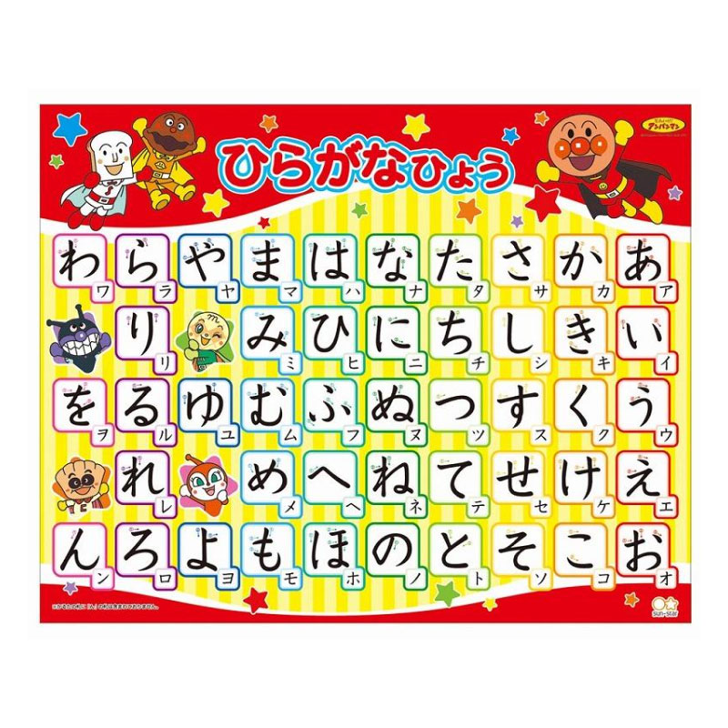 それいけ！アンパンマン かるた プレゼント 誕生日 クリスマス キッズ