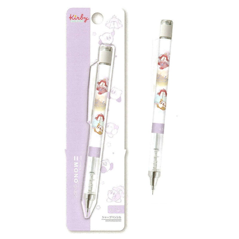 靴下にゃんこ 2本 ドクターグリップ シャープペン カービィ ディズニー