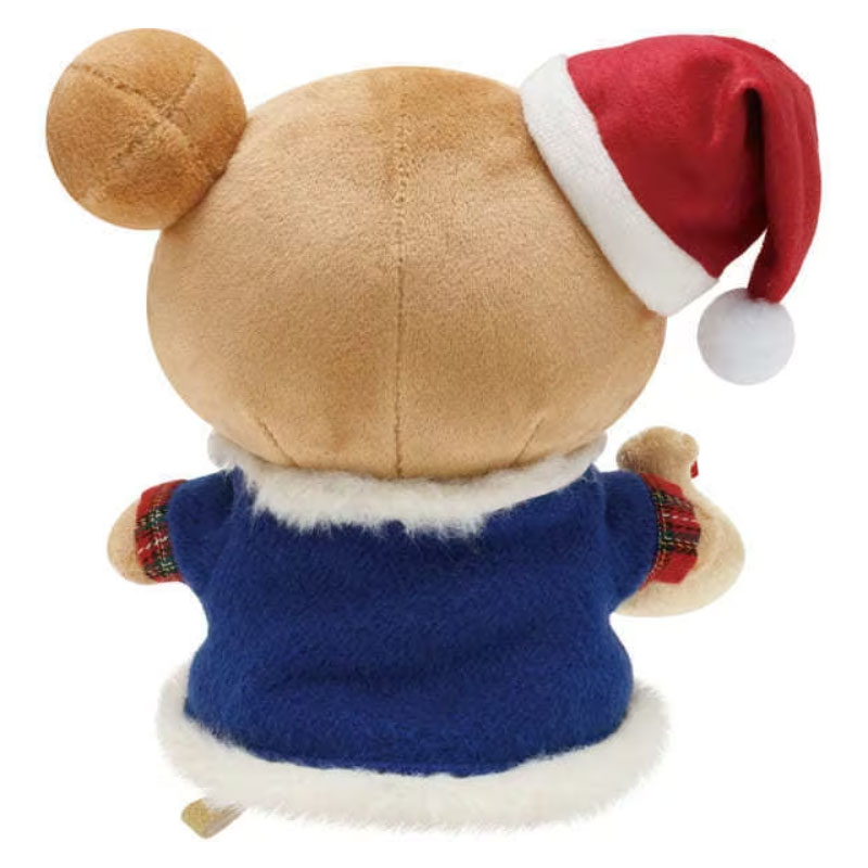 サンエックス クリスマスぬいぐるみ リラックマ ホリデータウン