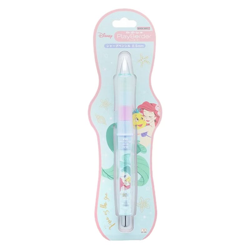 Dr.Grip CL PB SP 0.5 DC アリエル ディズニー ドクターグリップ