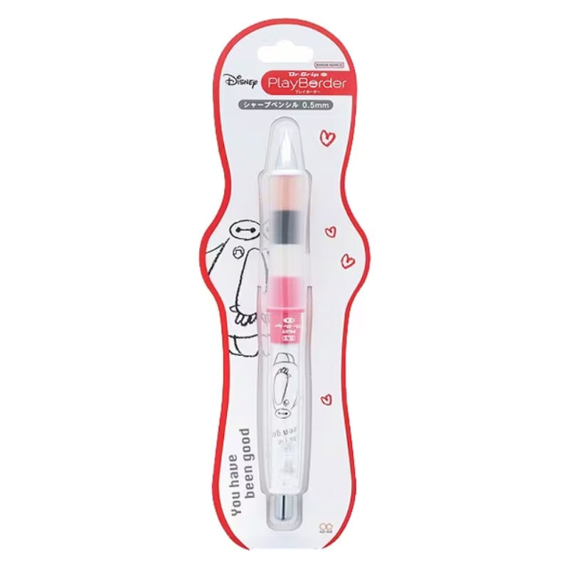 Dr.Grip CL PB SP 0.5 DC ベイマックス ディズニー ドクター