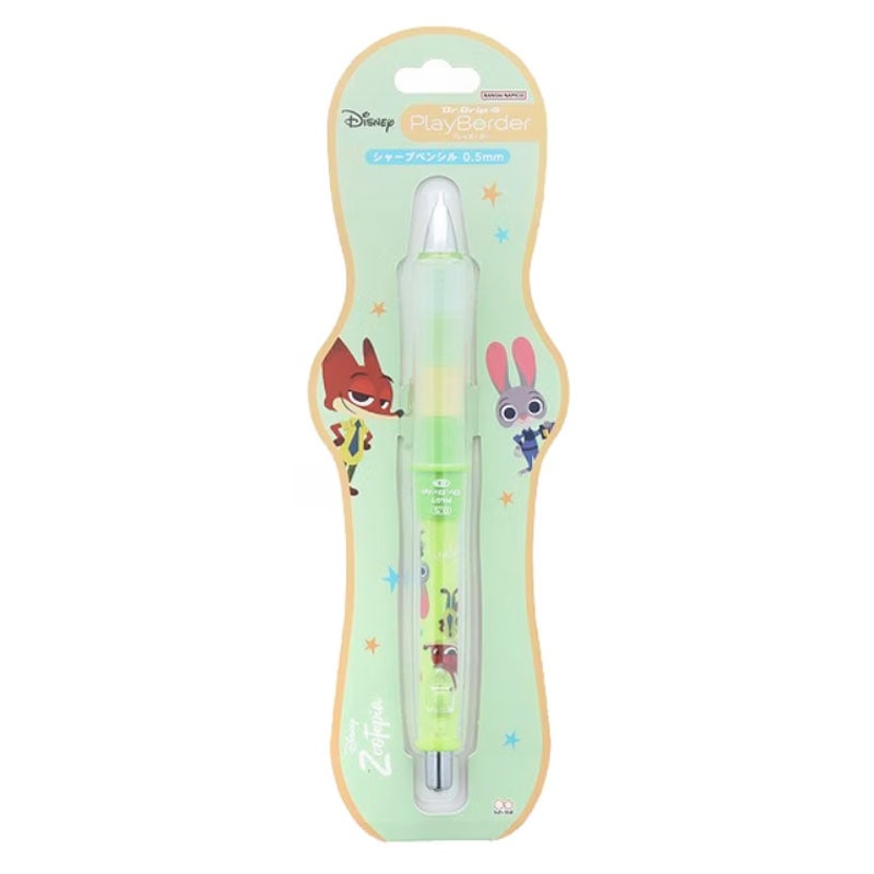 Dr.Grip CL PB SP 0.5 DC ズートピア ディズニー ドクターグリップ