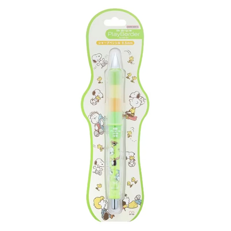 Dr.Grip CL PB SP 0.5 スヌーピー C ドクターグリップ プレイボーダー 