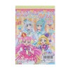 わんだふるぷりきゅあ！ A6ちっちゃぬりえ SDキャラ ミニサイズ 女の子 キッズ プレゼント グッズ|キャラクター別|キャラクターステーショナリー