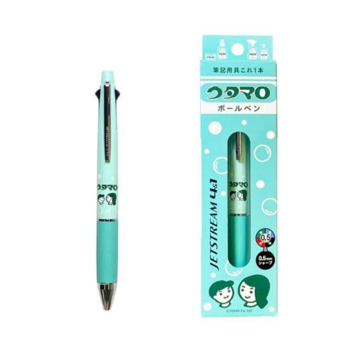 カスタムボールペン 癒しの森