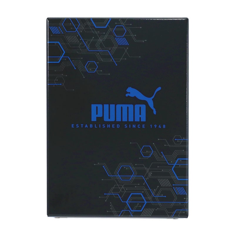 クツワ PUMA お道具箱 B5対応 紙箱 入学祝 プレゼント 整理整頓