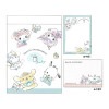 クラックス ミニメモ サンリオキャラクターズ ベビー あかちゃんチラシ 2柄 70枚 プレゼント|キャラクター別|キャラクターステーショナリー